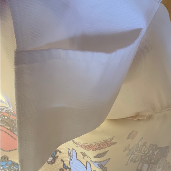 NWOT Canvas tote bag the city of BANGKOK - Picture 5 of 9